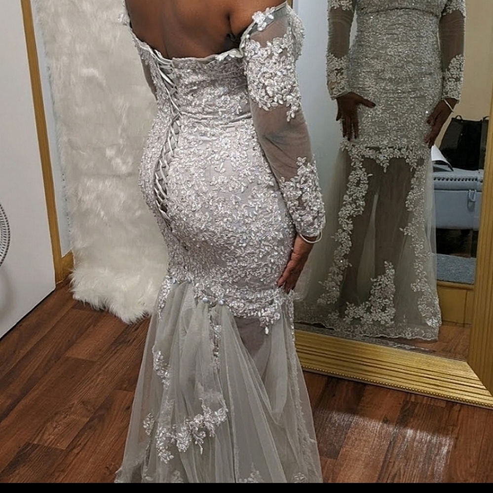 Wedding Gown